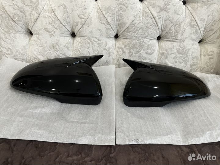 Накладка зеркала киа оптима 4
