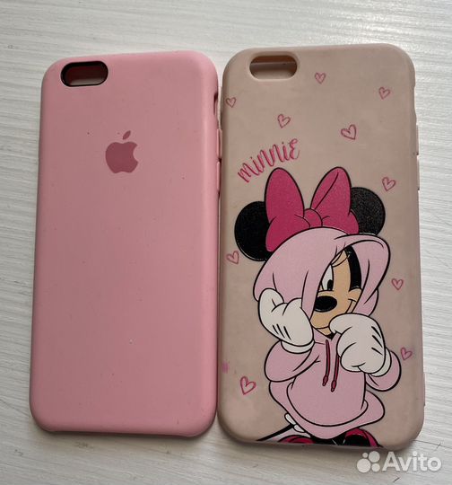 Чехол на iPhone 6/6S