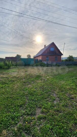 Дом 38,2 м² на участке 20 сот.