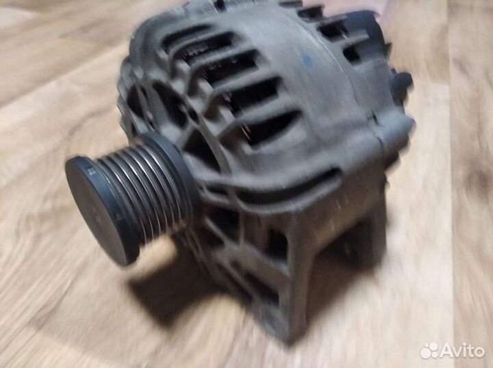 Генератор renault duster 2.0 f4r