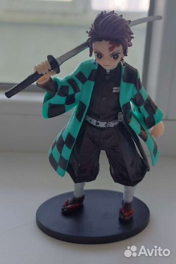 Аниме фигурки наруто клинок