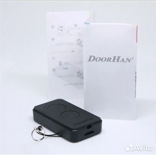 Пульт-передатчик DoorHan Transmitter-2 PRO