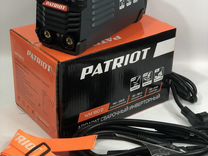 Инвертор сварочный Patriot WM 180D