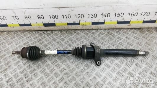 Привод передний правый mini clubman 1 (KBN06N101)