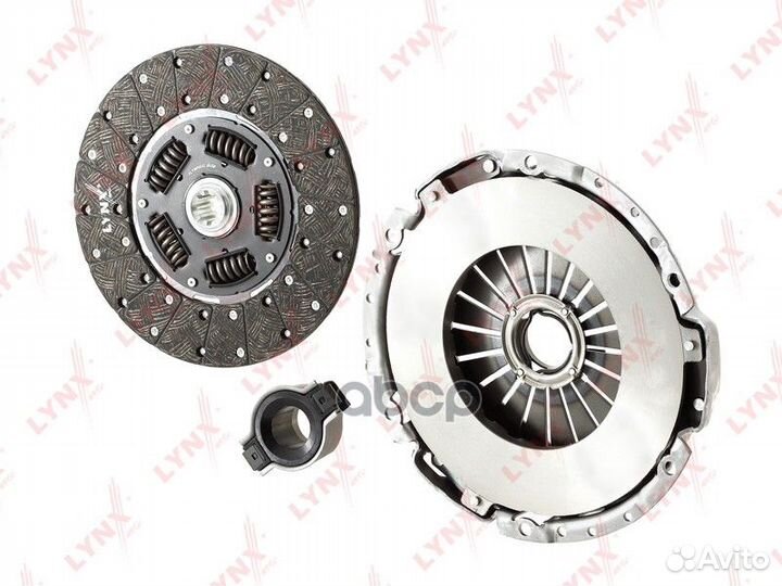Комплект сцепления CL-2172 CL2172 lynxauto