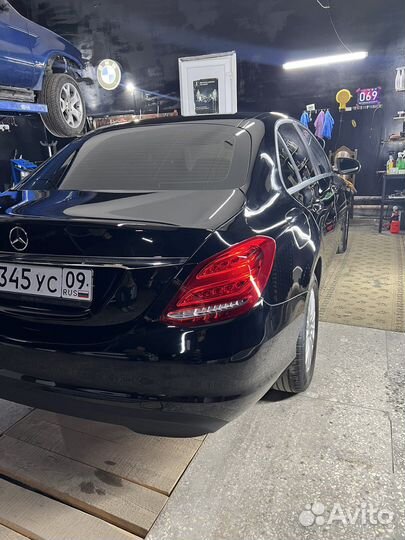 Полировка автомобиля