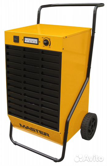 Осушитель воздуха master DH 44