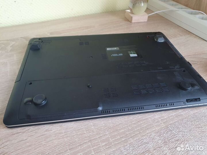 Asus core i7 8Gb SSD + HDD GeForce