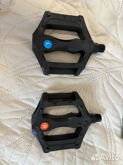 Педали для велосипеда