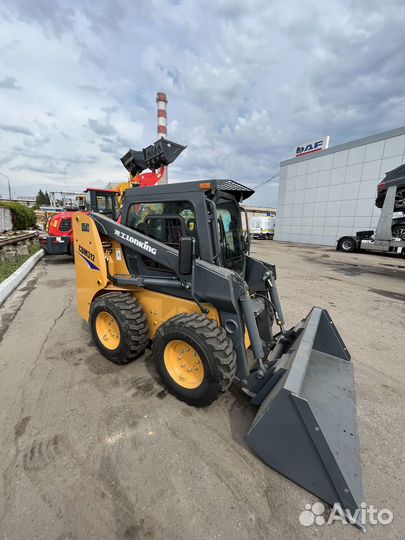 Мини-погрузчик Lonking CDM312, 2023