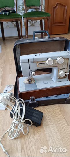 Швейная машина Подольск