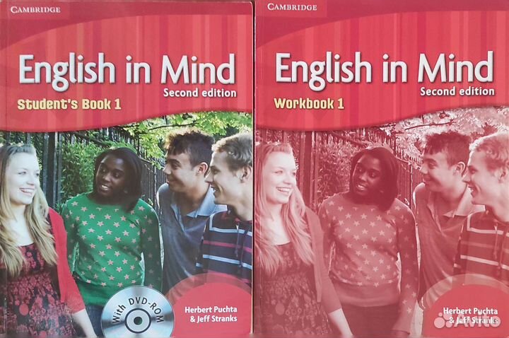 English in mind 1