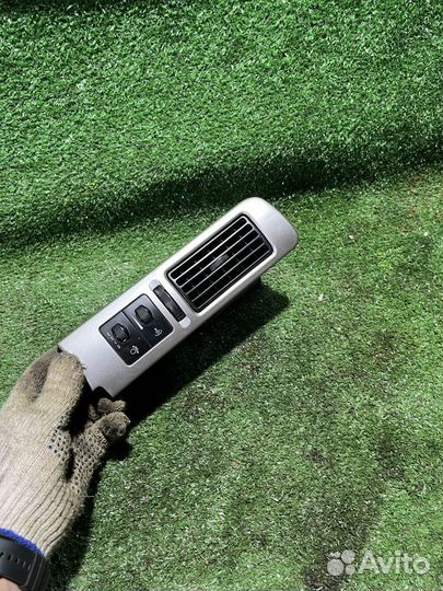 Дефлектор воздушный Chevrolet rezzo