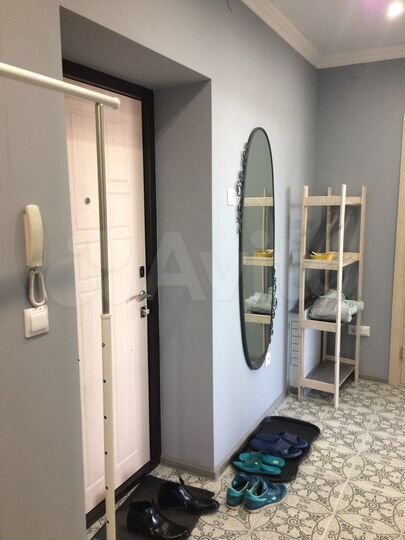 1-к. квартира, 40 м², 2/8 эт.