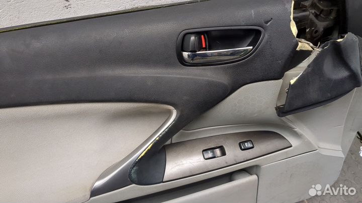 Дверь левая передняя Lexus IS