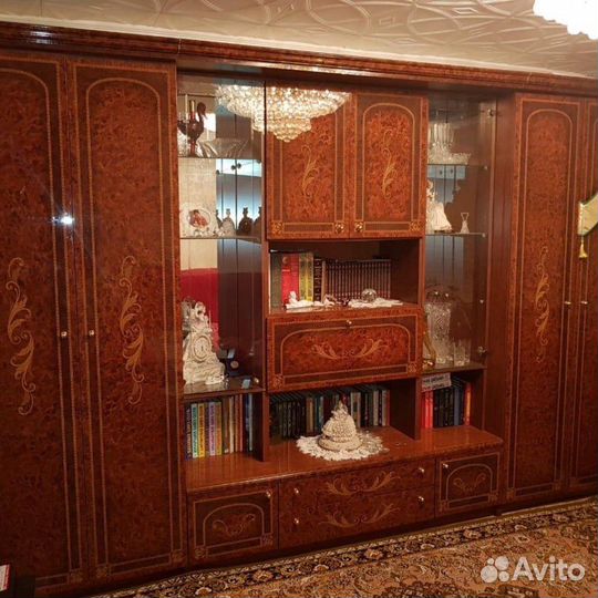 Стенка шкаф Шатура