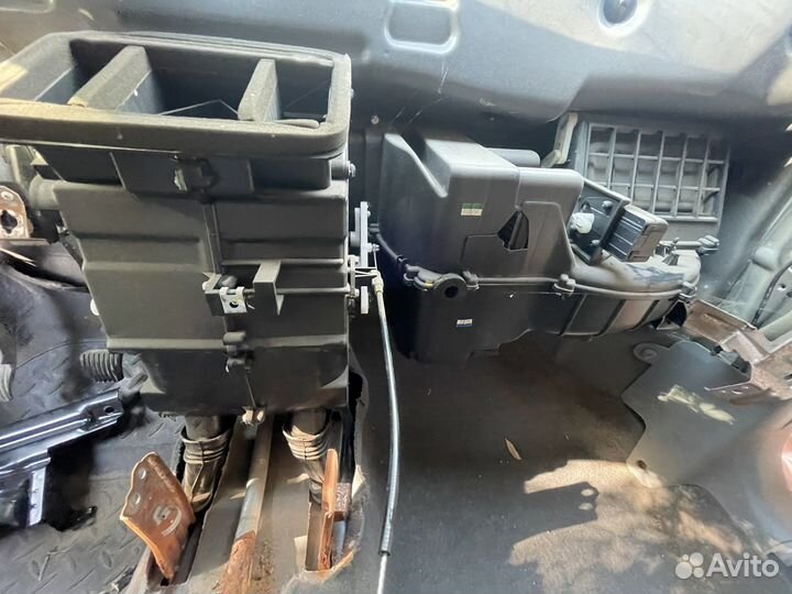 Печка lacetti J200 Разбор Лачетти