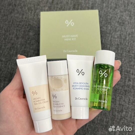 Dr ceuracle набор