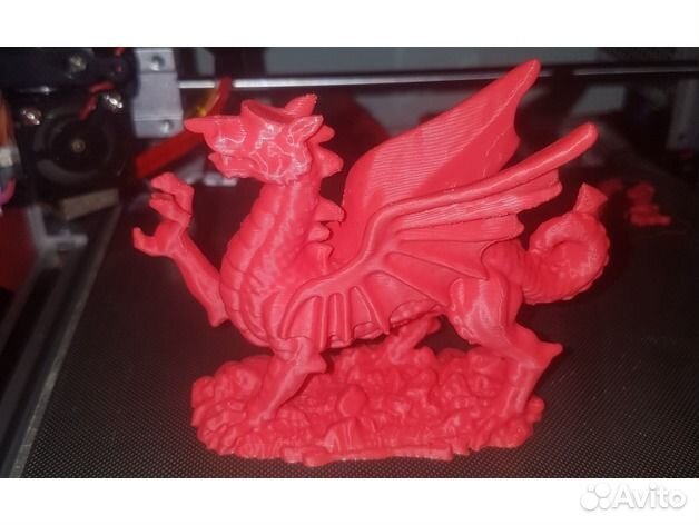 Дракон символ 2024 года