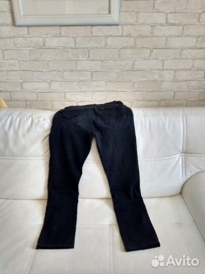 Брюки капри