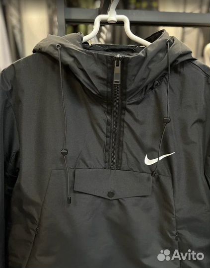 Куртка мужская анорак Nike