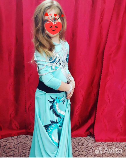 Костюмы для танцев