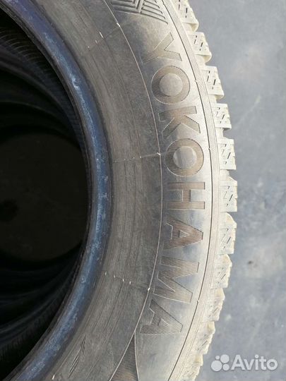 Yokohama Ice Guard IG55 225/65 R17 106T