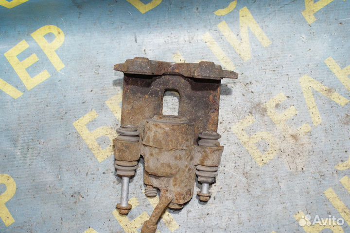 Суппорта задние Volga Siber