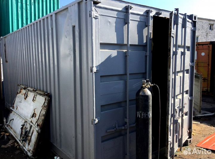 Морские контейнеры новые и бу