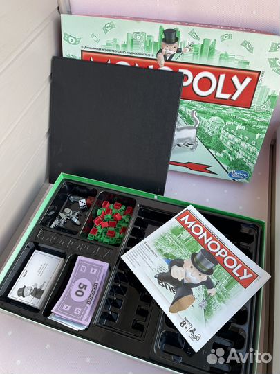 Настольные игры разные