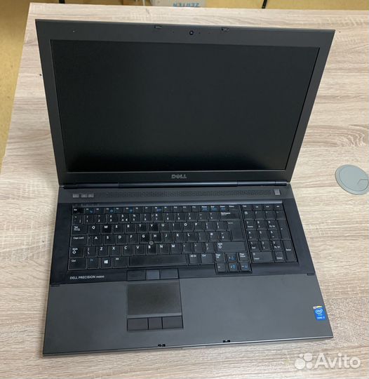 Ноутбук Dell Precision M6800