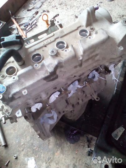 Двигатель Ниссан Жук,Nissan Juke