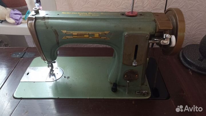 Швейная машинка JA5-1