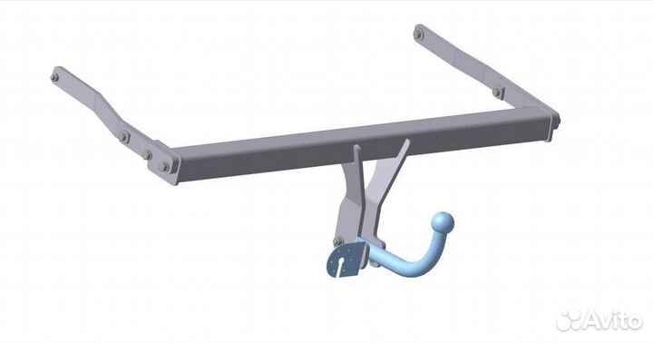 Фаркоп Рено (Renault) Megane хетчбек 11/2002 , Sce