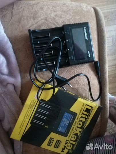 Liitokala lii pd4