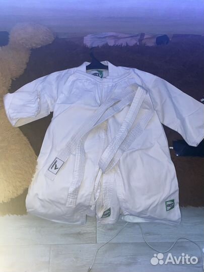 Кимоно для дзюдо green hill