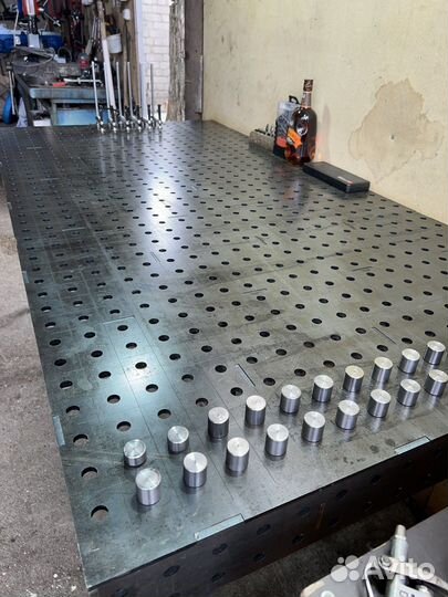 3d Сварочный стол с доставкой