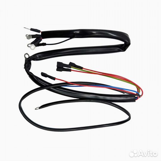 Проводка генератора на мотоцикл Иж Планета 5