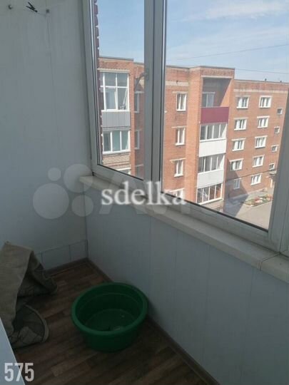 2-к. квартира, 50 м², 5/5 эт.