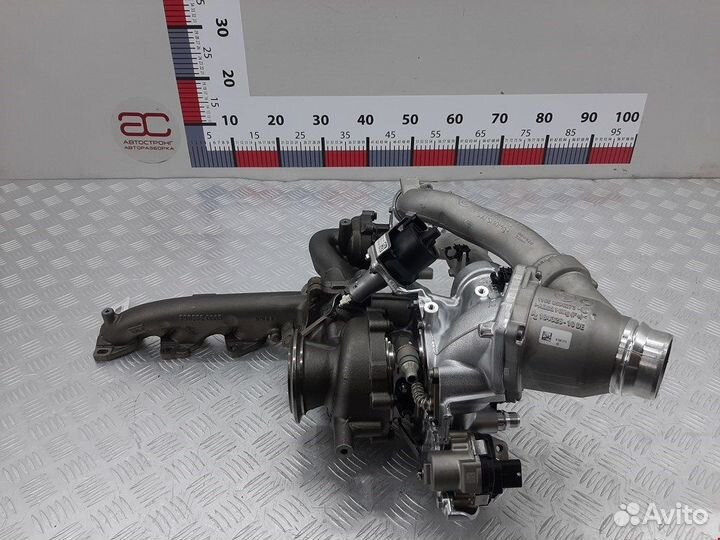 Турбокомпрессор (турбина) BMW 5-Series/M5