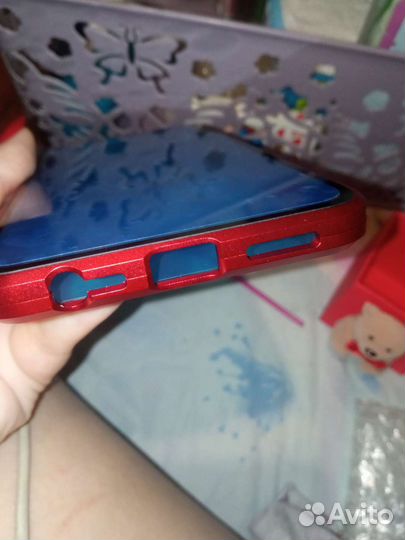 Чехол со всесторонней защитой 360 редми 9