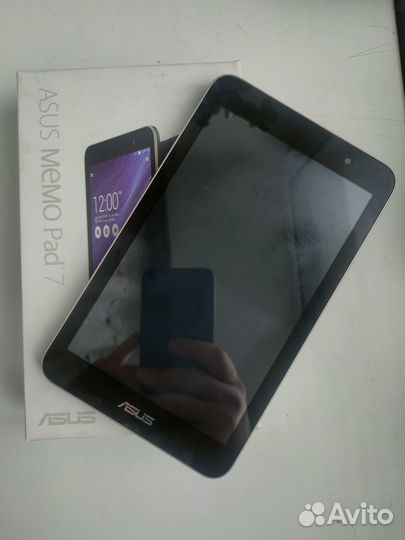 Планшет Asus MeMO Pad 7 me176cx на запчасти