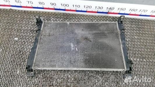Радиатор системы охлаждения lancia delta 3 (OBE09K