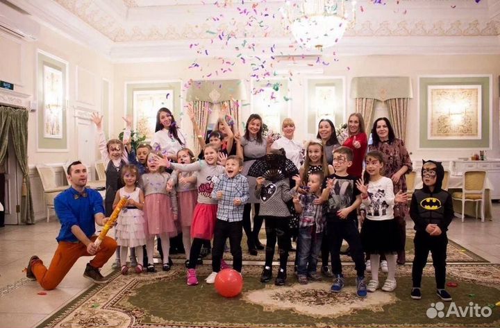 Леди Баг.Аниматоры на Ваш праздник