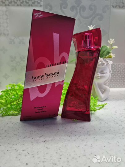 Туалетная вода женская