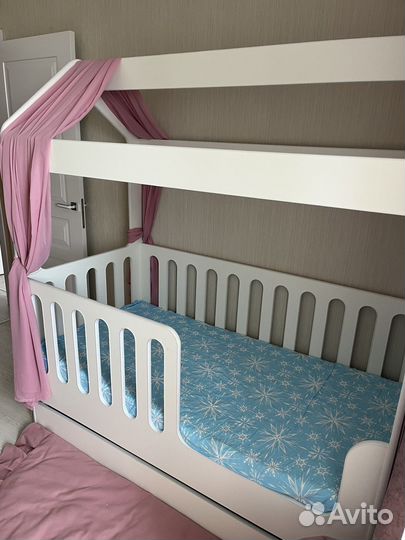 Детская кровать