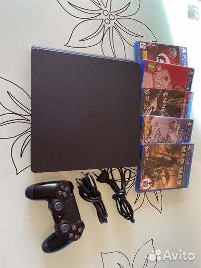 Sony playstation 4 slim 1tb