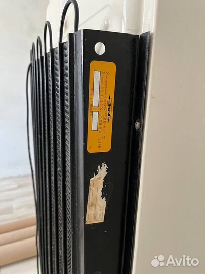 Холодильник ЗИЛ-64