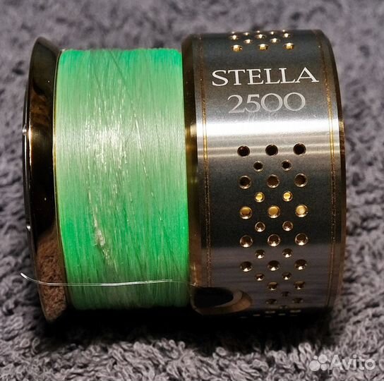 Shimano Stella 10 2500
