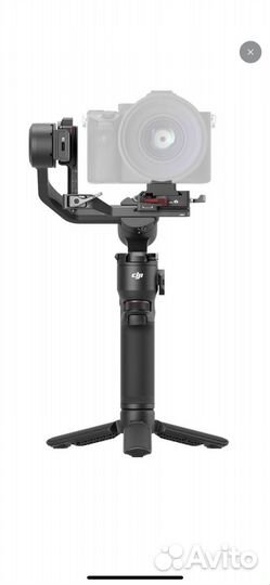 DJI ronin RS 3 mini Стабилизатор для съемки